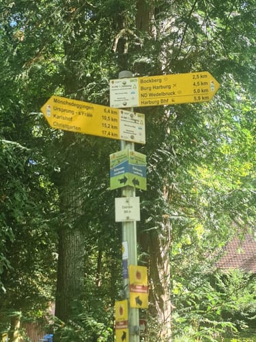 Romantische Straße Etappe 14: Mönchsdeggingen - Harburg