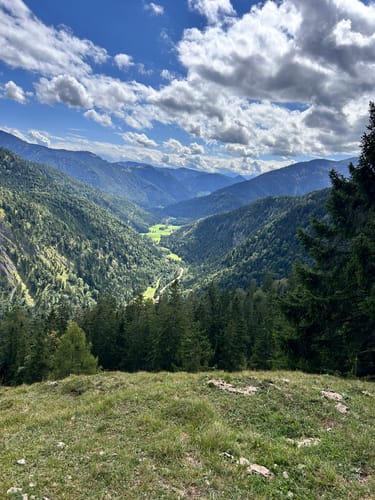 Mangfallüberquerung: Vom Hochmiesing nach Bayrischzell
