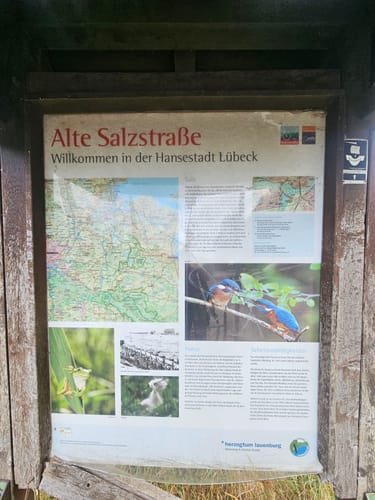Travetour in Lübeck