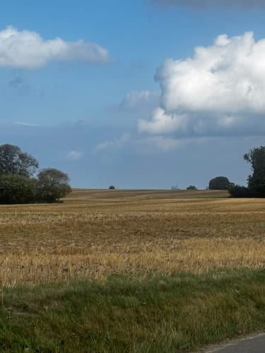 Strande - Alt-Bülk Rundweg