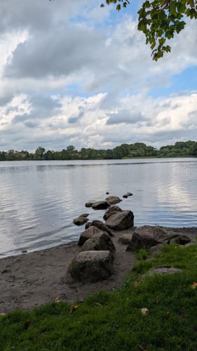 Großer Segeberger See