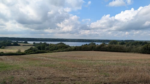 Großer Segeberger See