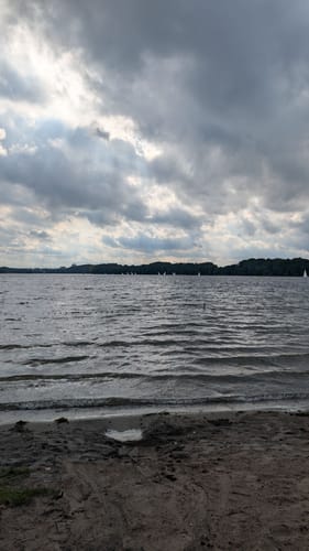 Großer Segeberger See
