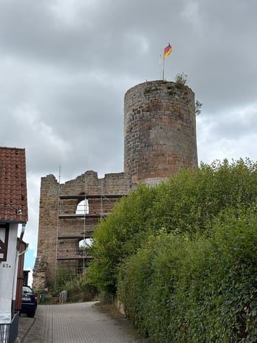 Burgwaldpfad (Fernwanderweg)