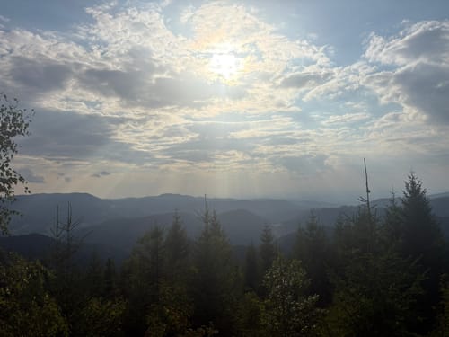 Lotharpfad - Sandkopf