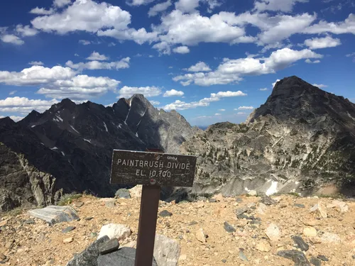 Paintbrush canyon clearance hike