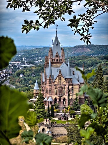 Traumhafte Siebengebirgsrunde mit Löwenburg und Drachenfels