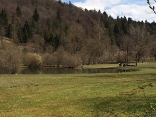 MTB-Tour im Lauchertal bei Gammertingen