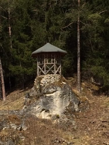 MTB-Tour im Lauchertal bei Gammertingen