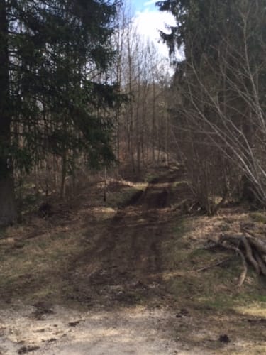 MTB-Tour im Lauchertal bei Gammertingen