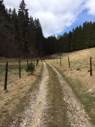 MTB-Tour im Lauchertal bei Gammertingen