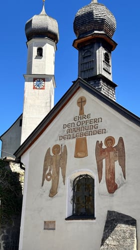 Gindelalmschneid und Neureuth ab Tegernsee
