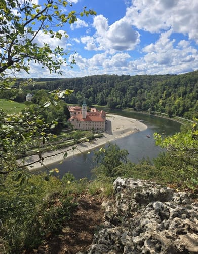 Weltenburger Wanderwege: I - Donauroute
