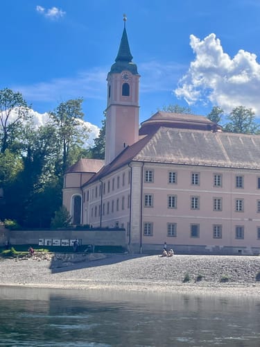Weltenburger Wanderwege: I - Donauroute