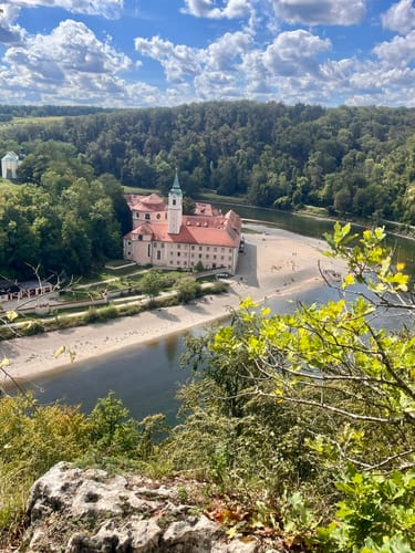 Weltenburger Wanderwege: I - Donauroute