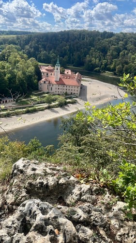 Weltenburger Wanderwege: I - Donauroute