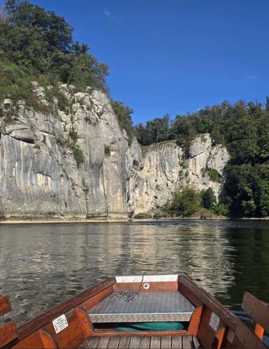 Weltenburger Wanderwege: I - Donauroute