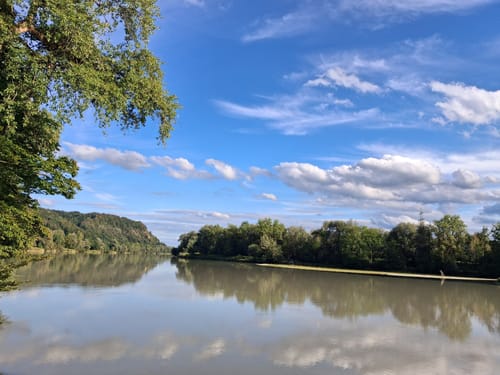 Neuötting - Haiming - Niedergottsau