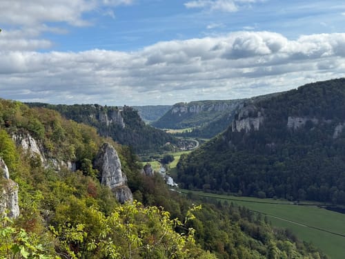 Beuron Trail (Premiumwanderweg)