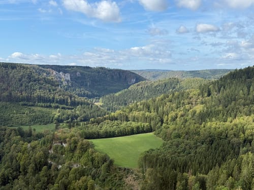 Beuron Trail (Premiumwanderweg)