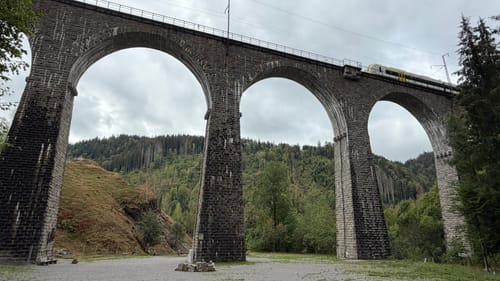 Der Ravennaschlucht Weg