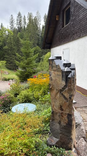 Der Ravennaschlucht Weg