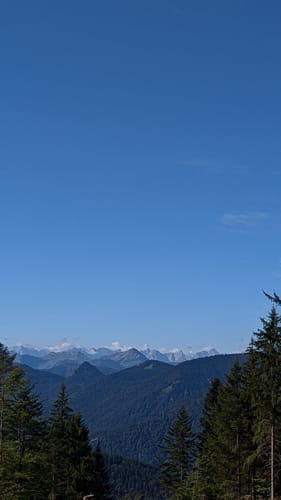 Gindelalmschneid und Neureuth ab Tegernsee