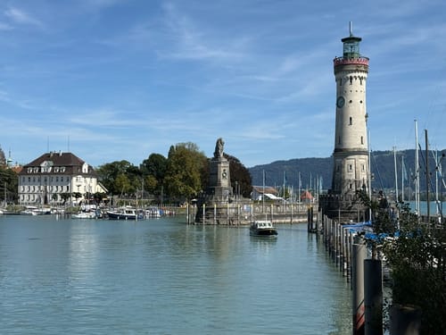 Bodensee-Radweg Etappe 3: Friedrichshafen – Lindau
