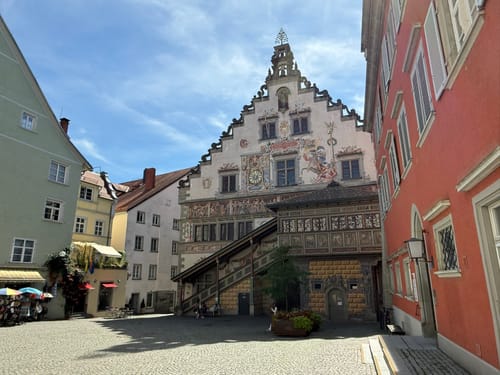 Bodensee-Radweg Etappe 3: Friedrichshafen – Lindau