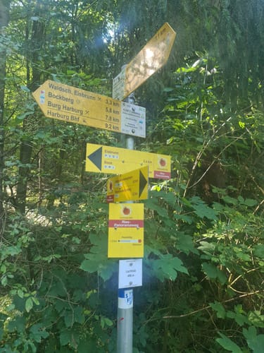 Albsteig (HW1) Etappe 2: Harburg -Mönchsdeggingen