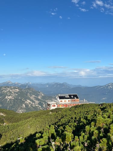Berchtesgadener Hochthron - Stöhrhaus