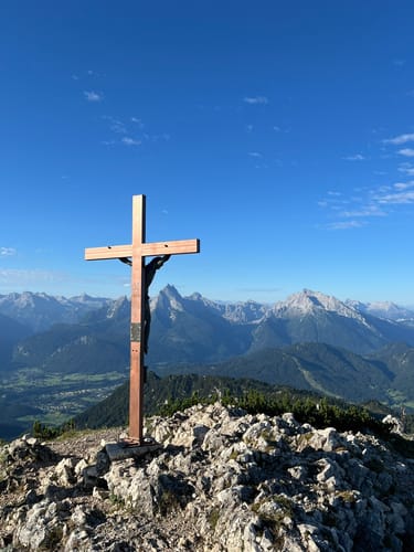 Berchtesgadener Hochthron - Stöhrhaus