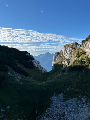 Berchtesgadener Hochthron - Stöhrhaus