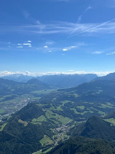Berchtesgadener Hochthron - Stöhrhaus