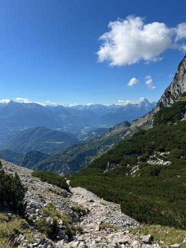 Berchtesgadener Hochthron - Stöhrhaus