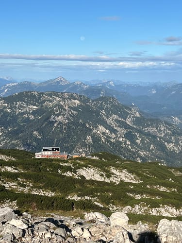 Berchtesgadener Hochthron - Stöhrhaus