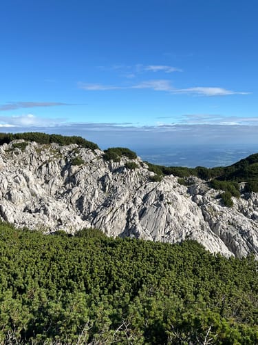 Berchtesgadener Hochthron - Stöhrhaus
