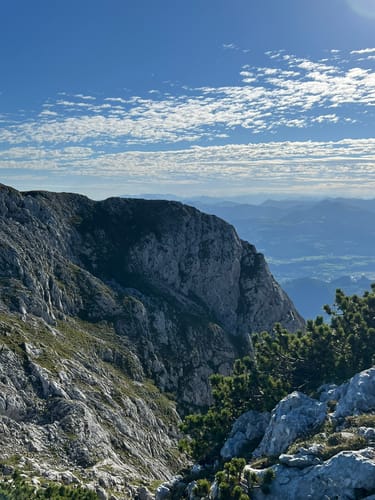 Berchtesgadener Hochthron - Stöhrhaus