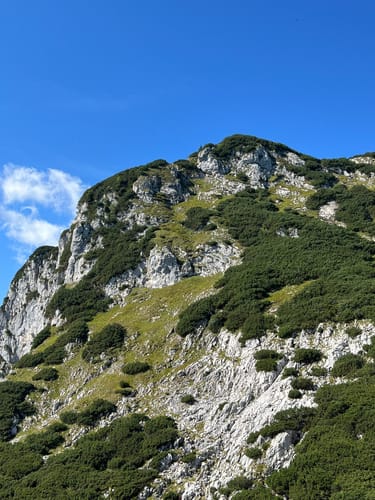 Berchtesgadener Hochthron - Stöhrhaus