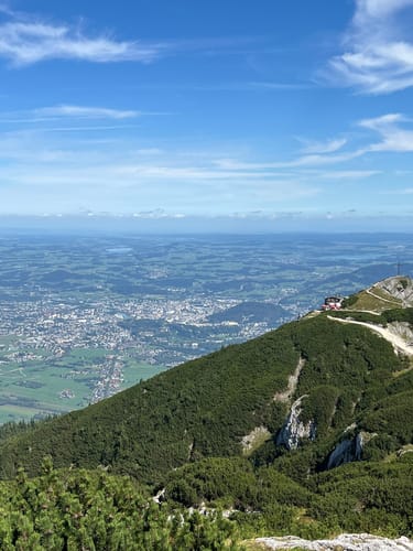 Berchtesgadener Hochthron - Stöhrhaus