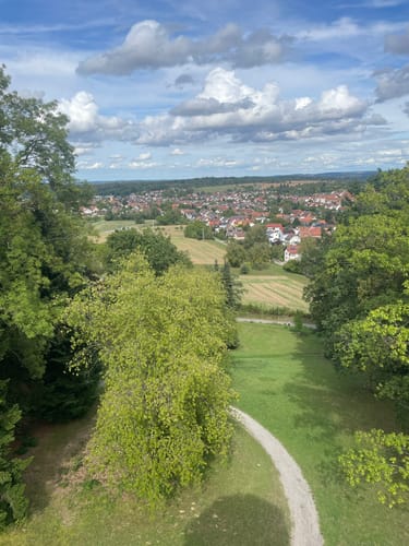 Rund um Langensteinbach