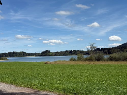 Um den Grüntensee