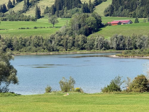 Um den Grüntensee