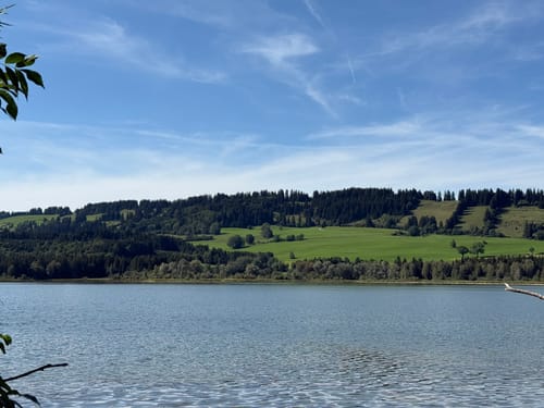 Um den Grüntensee