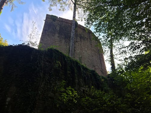 Stolzeneck-Tour - Die Erhabene