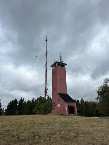 Zollernburg-Panorama (Traufgang)