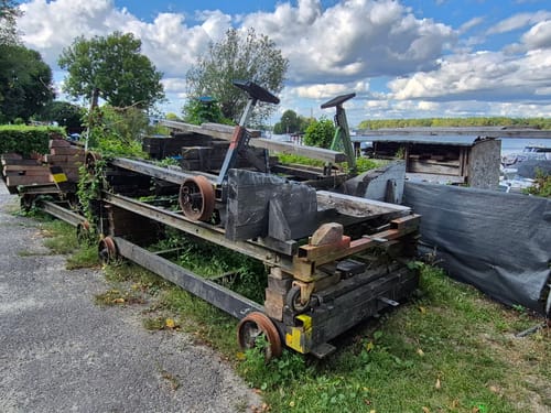 Wanderweg Schmöckwitzer Werder