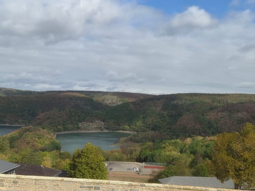 Bird Watching Runde: Von Vogelsang über die Urftseebrücke