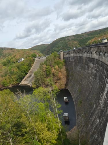 Bird Watching Runde: Von Vogelsang über die Urftseebrücke