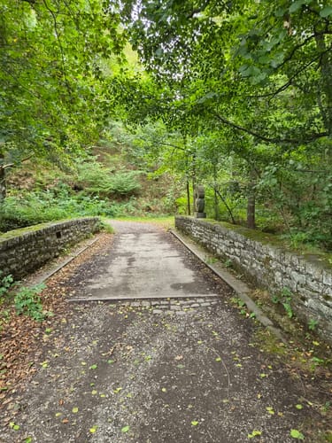 Vossenack - Kalltal - Wehebach Runde